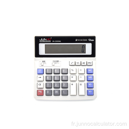 calculatrice pour étudiant de bureau 12 chiffres